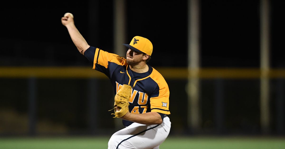 2019 MLB Draft Prep: West Virginia bleedcubbieblue.com/2018/12/27/180…