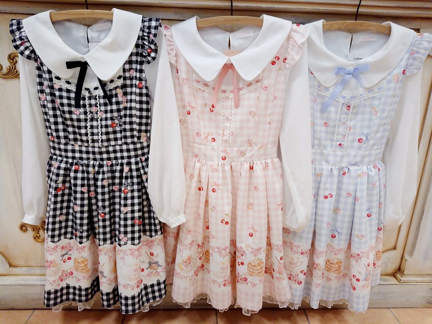 人気激安 LIZ LISA♡新宿ALTA୨୧ॱ॰* on X:  ワンピース