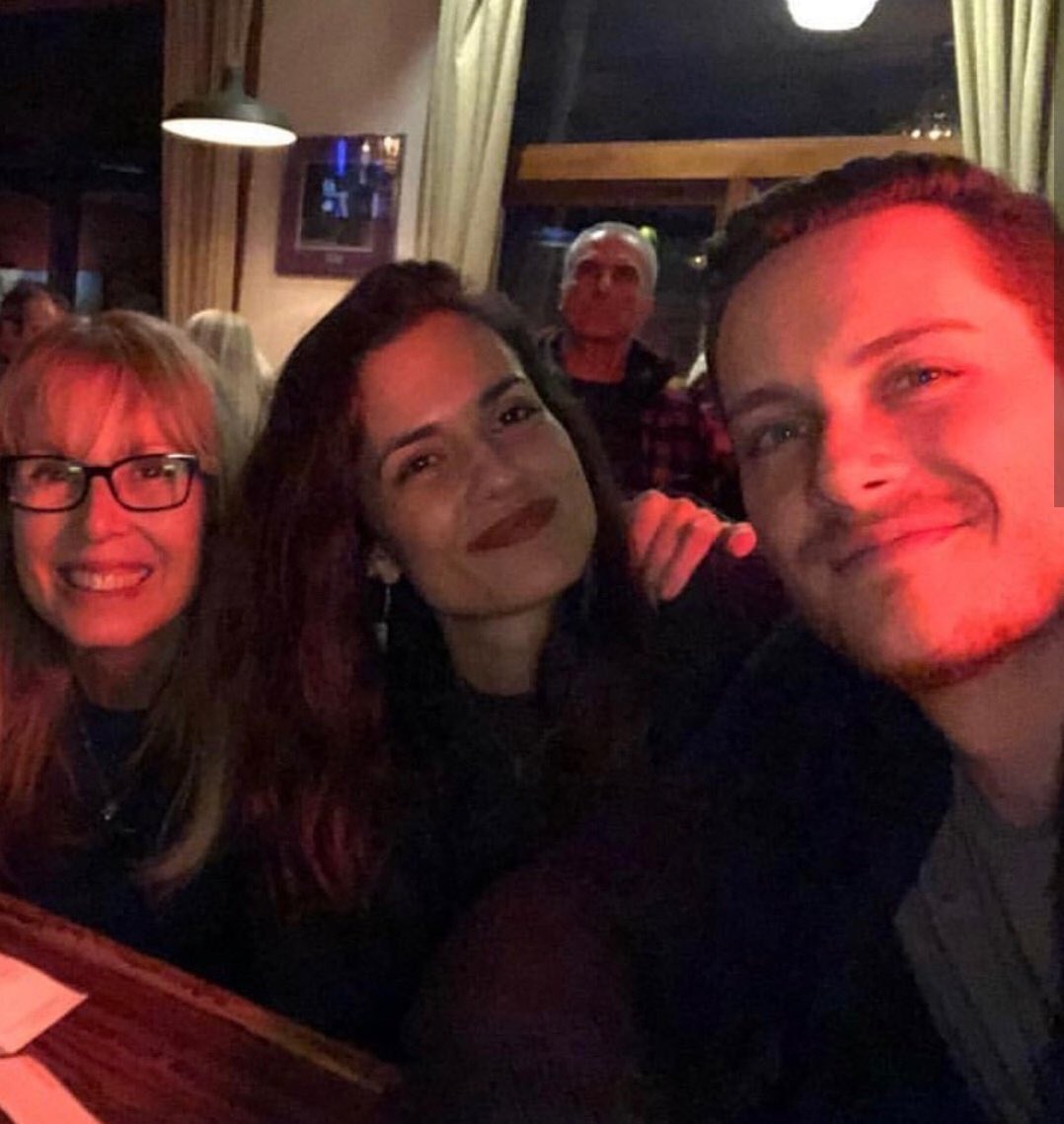 BestOfJesseLS's tweet photo. 📸❤️ • Our favorite couple Jesse and Torrey with Torrey’s mom ! #ChicagoPd⁠ ⁠ #JesseLeeSoffer https://t.co/GmLzvAOgk8