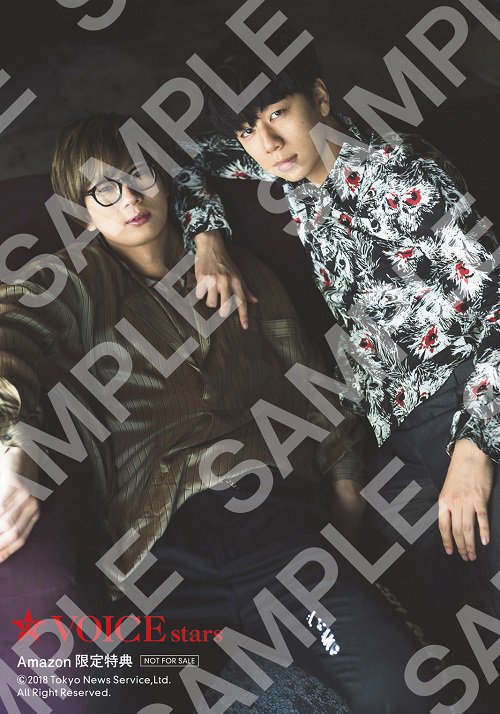 公式 Tvガイドperson 姉妹誌 関連商品 V Twitter Tvガイドvoice Stars Vol 8 好評発売中 なお Amazonさん Amazonjp でお買い求めいただくと 江口拓也 さん Egutakuya 西山宏太朗 さん Koutarotaro の生写真3種のうちランダムで1枚プレゼント 在庫には
