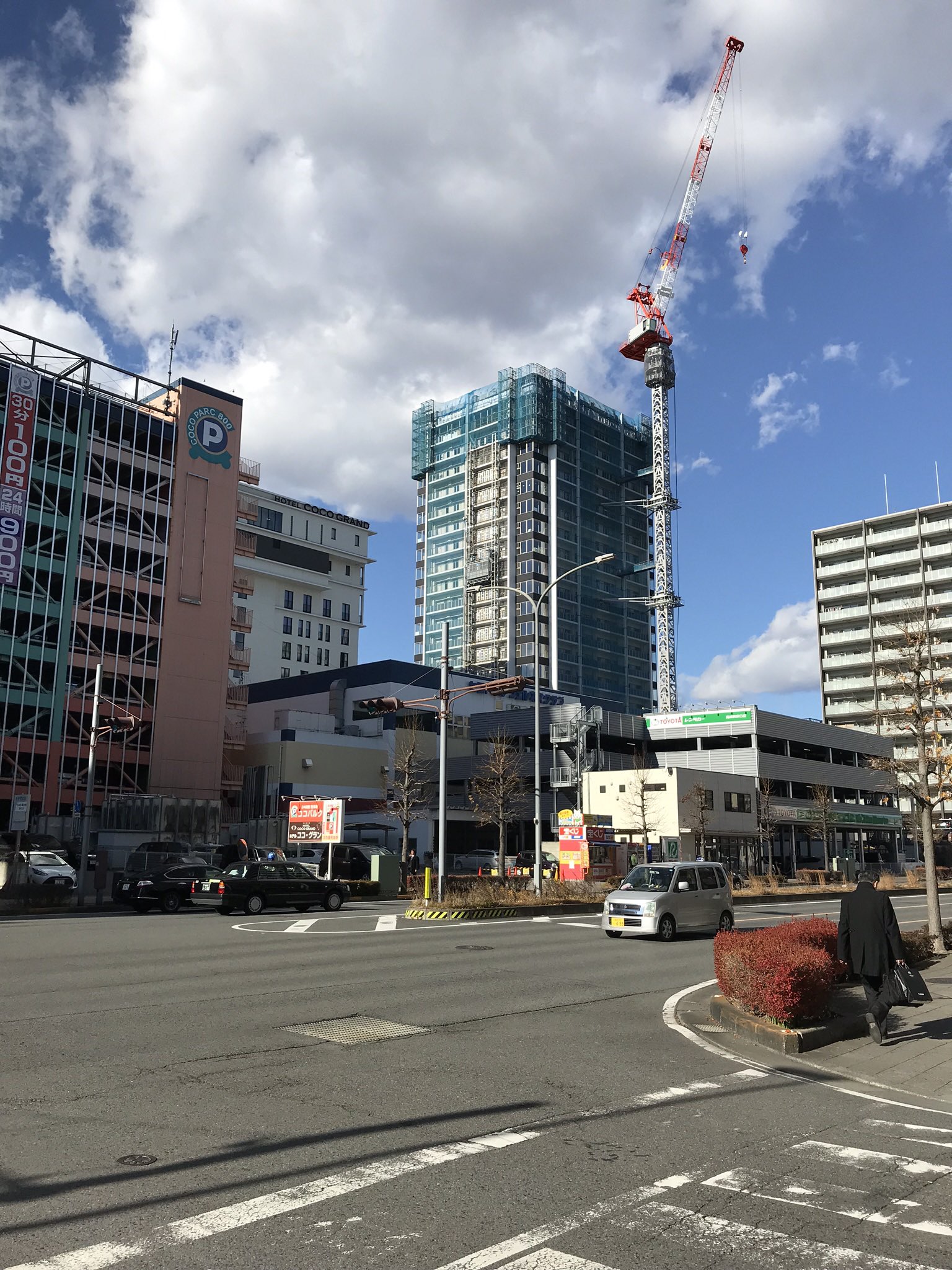 ブリリアタワー高崎 - Twitter Search / Twitter