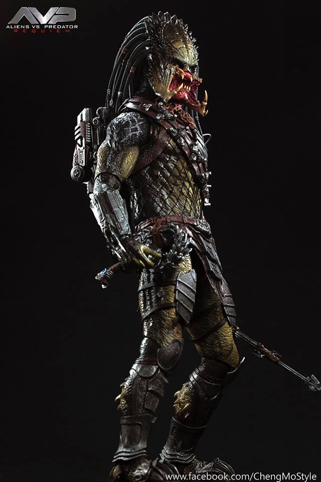 Hot toys wolf predator custom shop Hot toys wolf predator custom shop