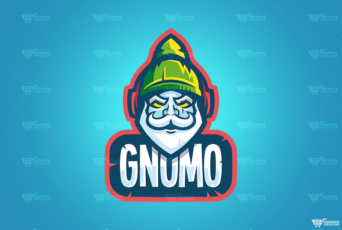 Kamisecta On Twitter New Logo Available In Premade Gnomo