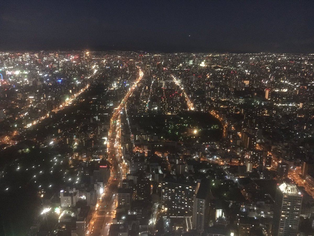 g17f17's tweet photo. アベノハルカスからの景色、綺麗すぎて言葉出てこーへんかった。🤯
小学生ぶりに動��園も行けたしくそ楽しかった！！
良い一日やった！🔥 https://t.co/31HXlqhSVa
