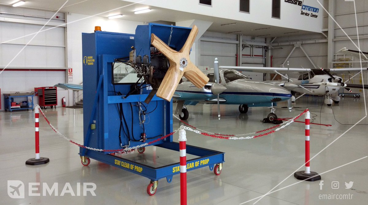 emaircomtr's tweet image. Revizyon yapıldı, test edildi, uçuşa hazır!
•
Overhauled, tested, ready to fly!
•
#emair #engine #enginetest #enginebuild #enginerebuild #engineteststand #engineoverhaul #enginetestcell #overhaul #rebuild #motor #Pistonengine #aircraftengine #lycoming #aircraftmaintenance