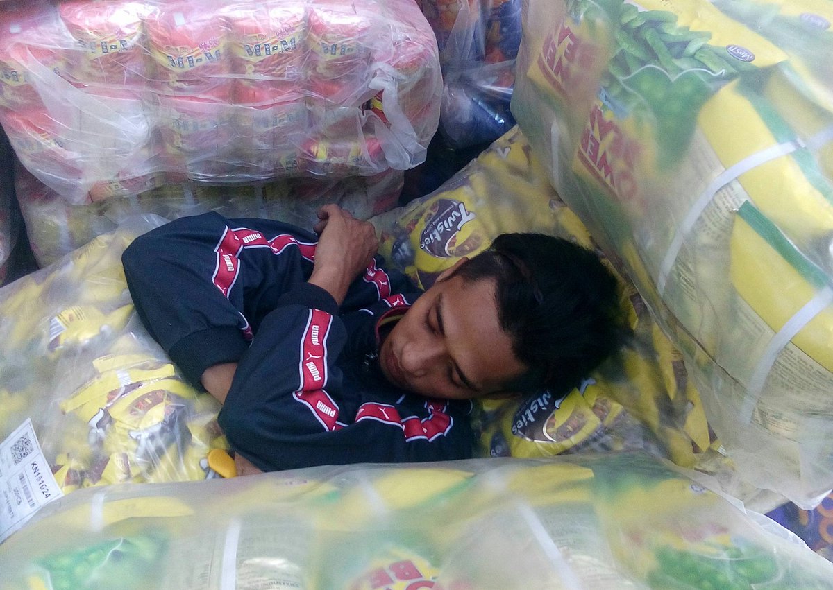 tidurlah arjuna beta tidurlah arjuna beta