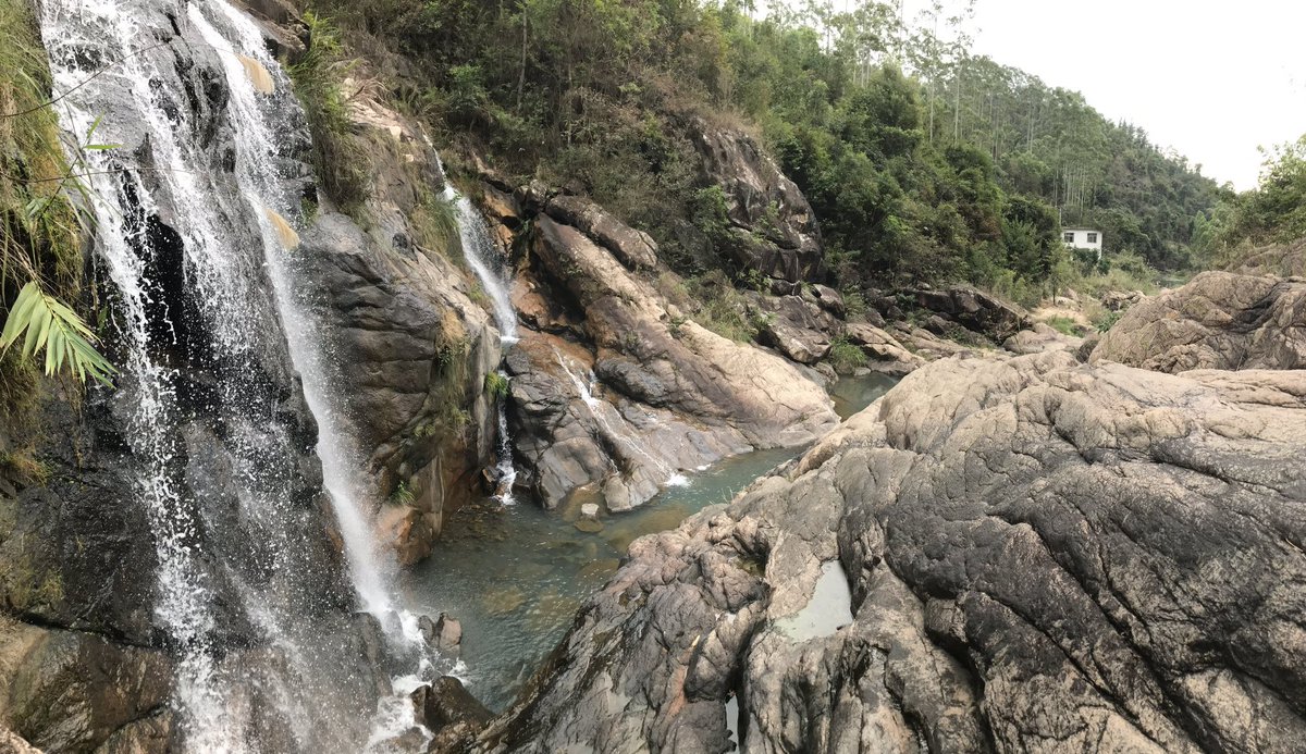 singlefish1's tweet image. 天然美景