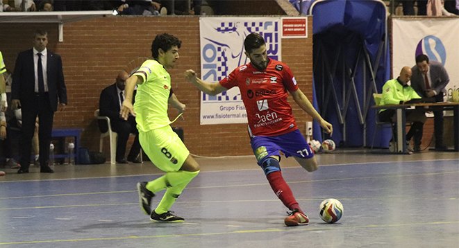 🗣️💬 <a href="/emilio7buendia/">Emilio Buendía</a>: "A principio de temporada no esperábamos estar ahí arriba"

#LNFS #FutsalHeart💙
<a href="/Mengibar_FS/">Oleoinnova Mengíbar FS</a> 

➡️bit.ly/2RgFldT
