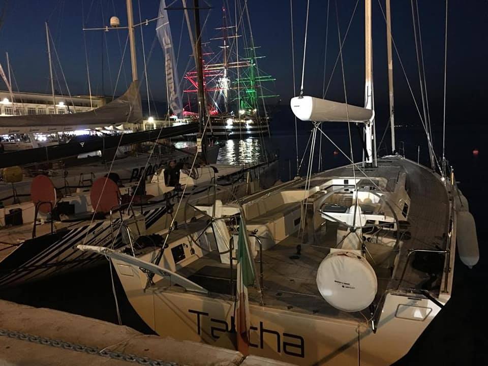 FareCantine's tweet photo. IL FANTASTICO 2018 DI FARECANTINE / OTTOBRE
#Barcolana50 è stata una grande festa per Trieste. Farecantine non poteva mancare. Il “Talitha” è stata la location di due serate di altissimo livello con ospiti d’eccezione che hanno degustato e apprezzato #ivinificarecantine https://t.co/Mcw8bgGGaR