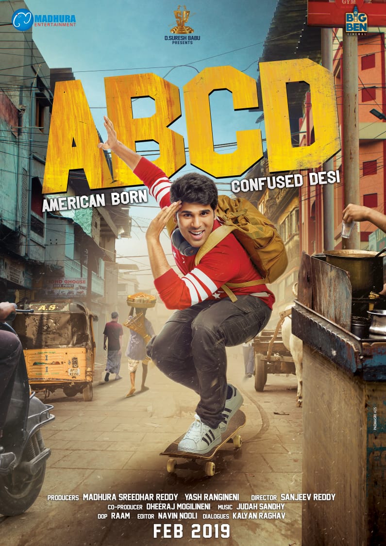 RIAZtheboss's tweet photo. Check Out The #MotionPoster Of #YoungTalent #allusirish
Starrer #ABCDFirstLook
ππππ
#ABCDTelugu
#ABCDMotionPoster
#AmericanBornConfusedDesi
https://t.co/935Zk3wox4
Best Wishes To The Entire Team! πππππ
@AlluSirish
@MadhuraEnt
@navinnooli
@judahsandhy
@RaamDop https://t.co/MTJ3cCmhYQ