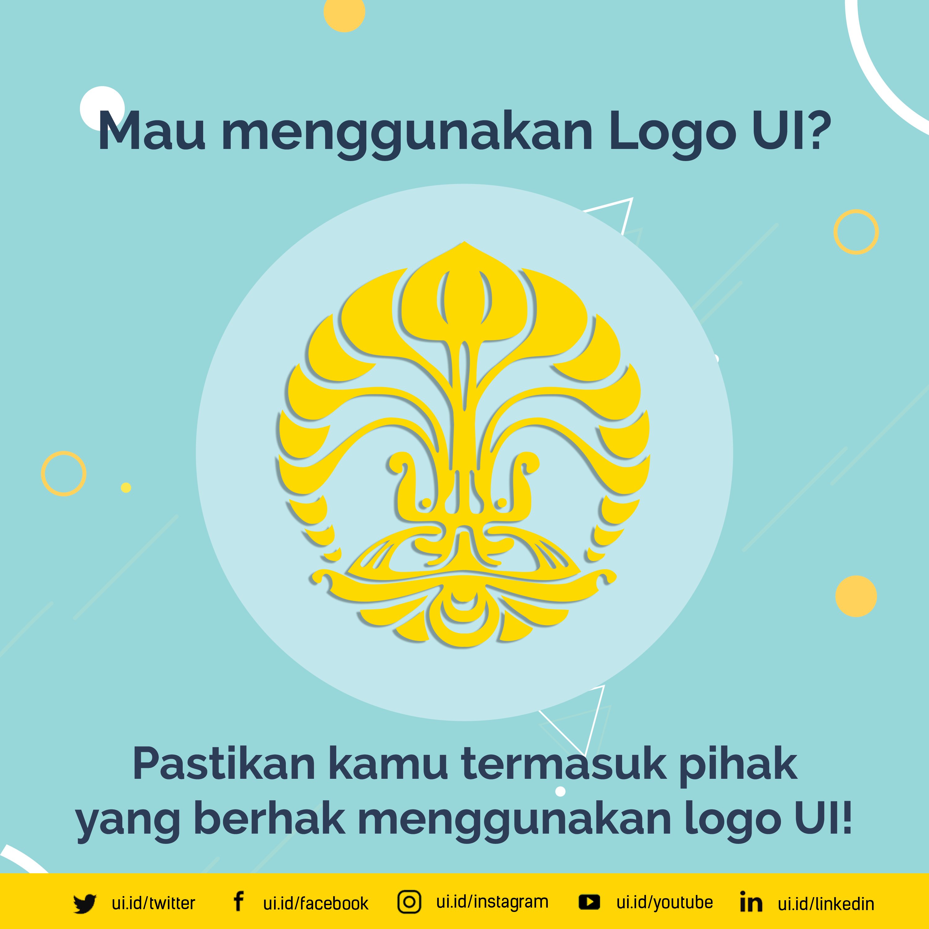 ট ইট র Universitasindonesia 1 Logo Ui Hanya Dapat Digunakan Oleh Pihak Dan Tujuan Penggunaan Yang Telah Diatur Dalam Peraturan Rektor No 058 Tahun 2017 Waspada Terhadap Pesan Informasi Yang Mengatasnamakan Ui Kami Mengimbau Kepada