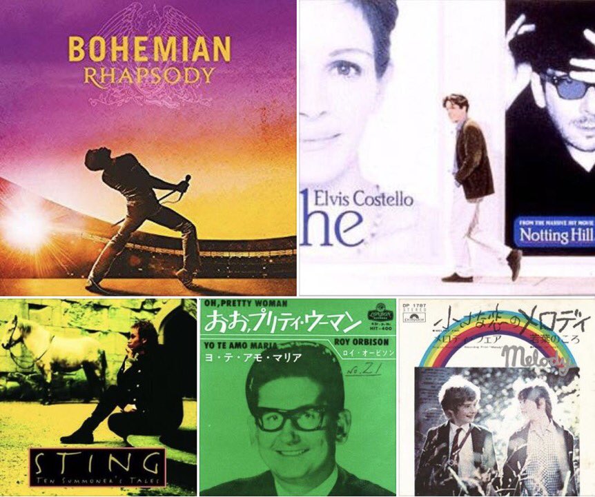 playtimerock's tweet photo. 今夜9時からは高浪慶太郎のNBCラジオ『プレイタイム・ロック〜ナガサキ音遊び』でお楽しみください。今回は映画音楽を特集してお送りします。
今年も一年、番組をお聴きいただきありがとうございました。来年もよろしくお願いします。それでは皆様、良いお年をお迎えください。 https://t.co/VXg3ZPsS3j