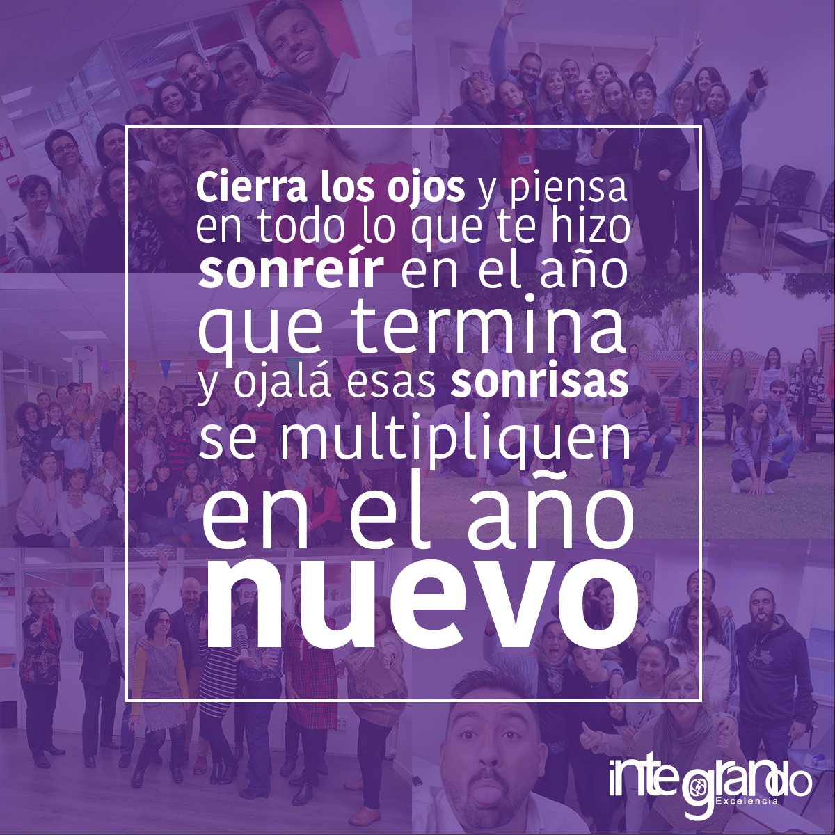 IndoExcelencia's tweet photo. Cuando los objetivos que nos marcamos son claros, honestos, ecológicos y nacen de nuestra más íntima voluntad, todo lo necesario para lograrlos reside en nuestro interior. ¡Adelante!
#EresEstupendo #CabezaCorazónAcción

 ¡¡¡FELIZ 2019!!! https://t.co/guzcni8mpU