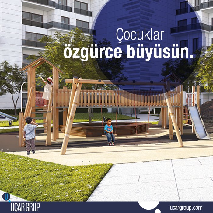 Gümüş Panorama, çocuklarınız için özgürce büyüyecekleri güven dolu yaşam alanları sunuyor.