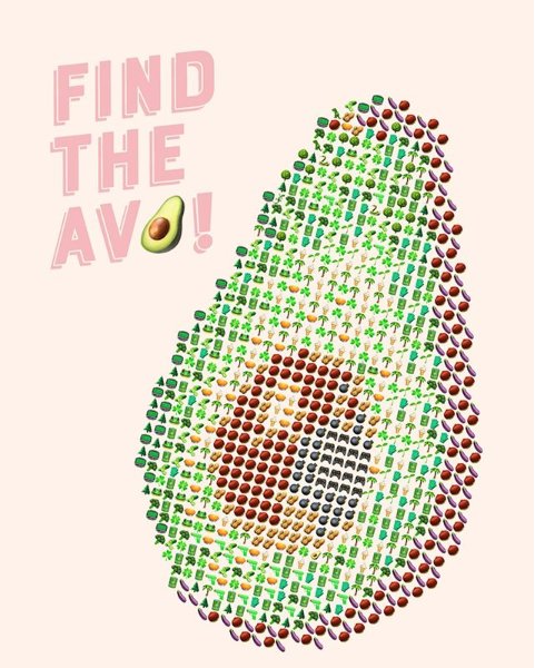 Snackamole tweet media