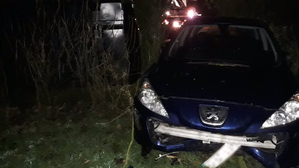 NYorksRPG's tweet photo. (2 of 2) ... the driver also provided a roadside breath specimen of nearly three times the limit. After arrest, the driver further provided an evidential specimen and will now be charged with #DrinkDriving
#OverTheLimitUnderArrest #Fatal4 #HarrogateOSU #OperationalSupportUnit https://t.co/4PRrM8xD8D