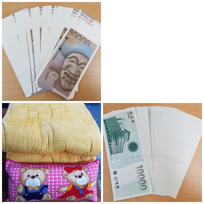 중원2권역 무한돌봄네트워크팀(상대원1동복지회관)은 사례관리 대상자 가구가 각각 필요한 생필품을 구입하여 일상생활 안정을 도모할 수 있도록 상품권과 이불을 전달하였습니다. 
대상자분들은 필요한 물품을 구입할 수 있게 되었다며 감사 인사를 전해주셨습니다.