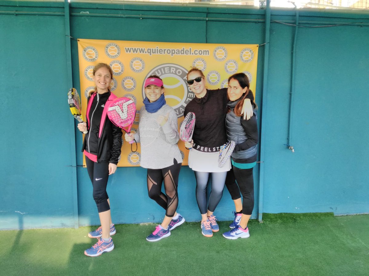 Club Quiero Pádel tweet media
