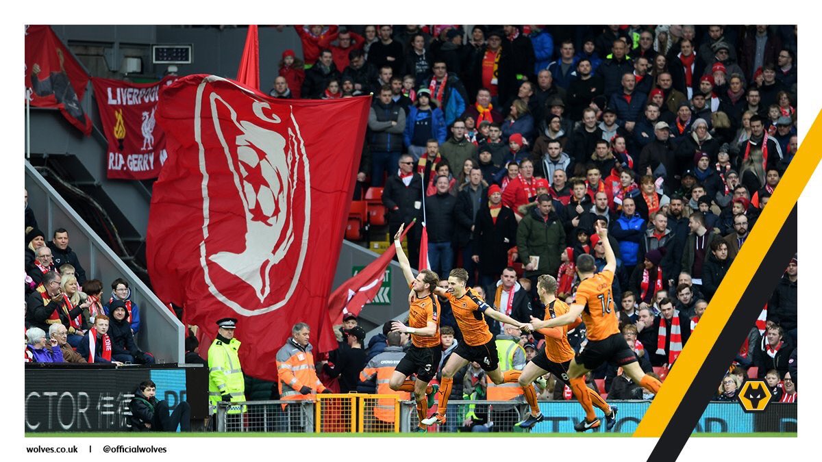 Wolves Jp V Twitter リーグ戦が順調なためか Faカップのウルブズ戦を軽視するリバプールサポーターの方々が見られます こちらとしても プレミアリーグに昇格したことでカップ戦の意味が若干薄れはしました しかし それでも 一部の選手にとっては人生で最大の晴れ