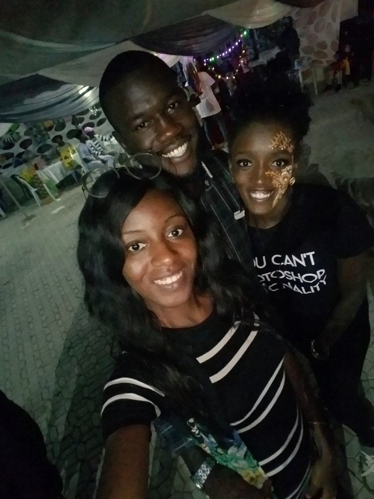 cutest_lynn's tweet photo. And more beautiful people πβ€ @ms_zahrah @judith_caleb @judithcalebblog @iam_wray @Capt_Prynce #ULF #ULF2018 #PUREVIBES https://t.co/NTH13gu1HZ