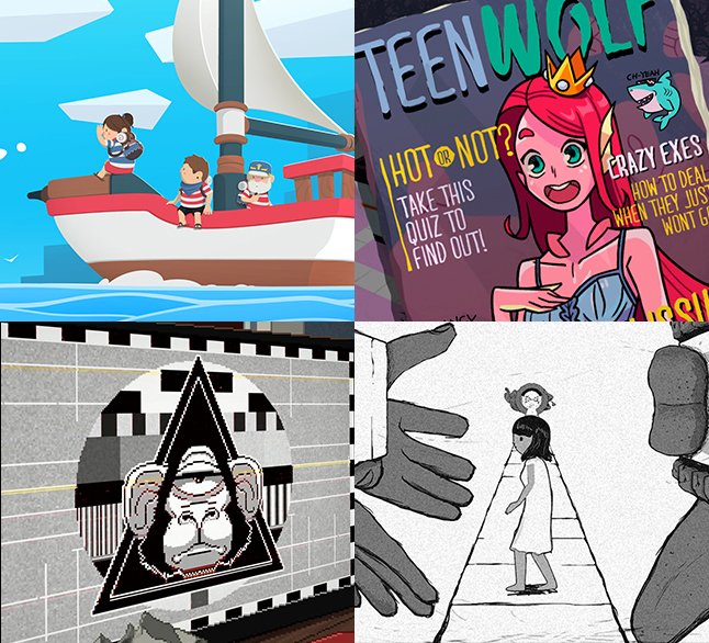 ZoomNet_tve's tweet photo. 🎮Llevamos todo el año hablando de ello y al final se ha convertido en realidad, los mejores #videojuegos de 2018 son españoles. Así lo corrobora este artículo de nuestros compañeros de @lab_rtvees 👾
📌https://t.co/3QvnyN5E8C📌 #zoomnet #labrtve #game #spain @rtve https://t.co/DJQwCTxZba