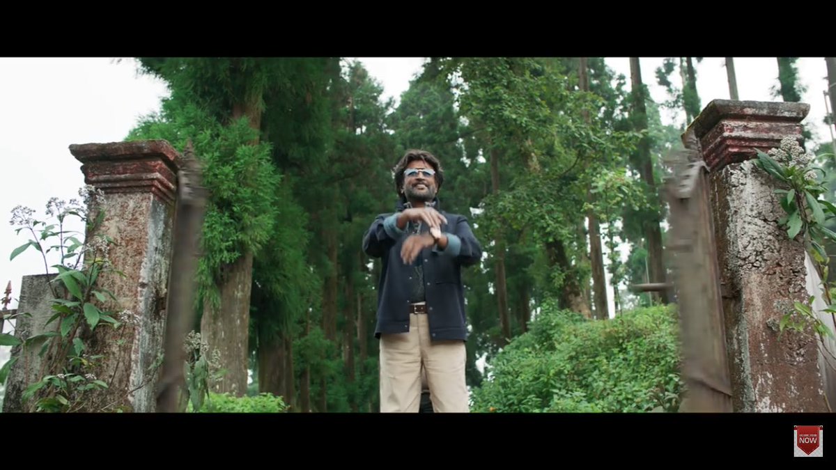 sidkannan's tweet photo. Yes it’s out! #Superstar @rajinikanth is back with #Petta and the trailer has hooked us! Another mega #hit seems to be coming our way! ☺️
#SidK #PettaTrailer #PettaPongalParak https://t.co/5tvYf75LDG