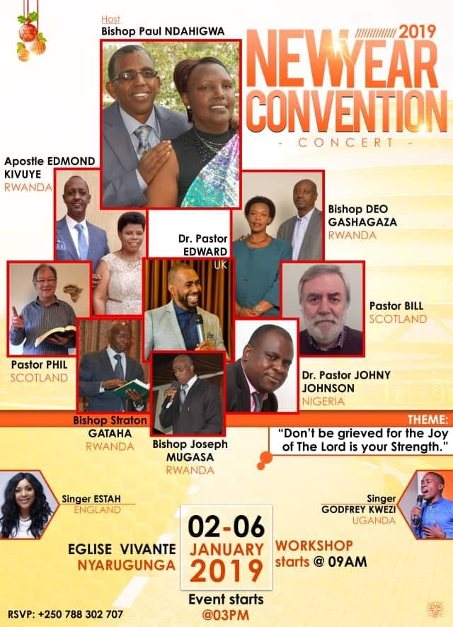 Eglise Vivante Nyarugunga tweet media