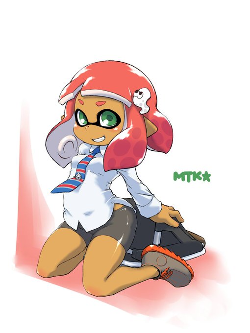 マイイカのみどりちゃんです 