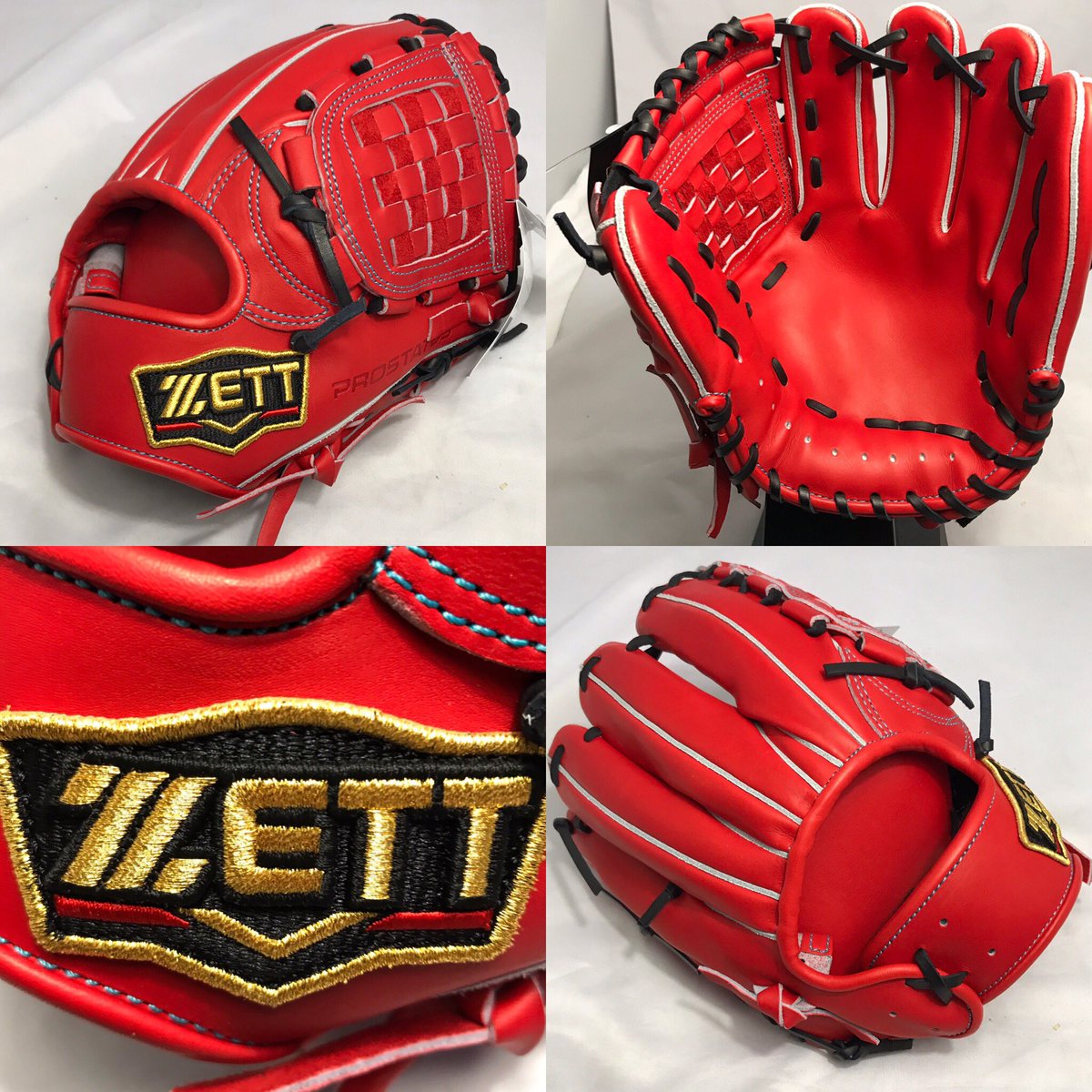 【硬式】ZETT オーダー　源田モデル236型【捕球面刻印無し】 硬式】ZETT オーダー 源田モデル236型【捕球面刻印無し】 - メルカリ