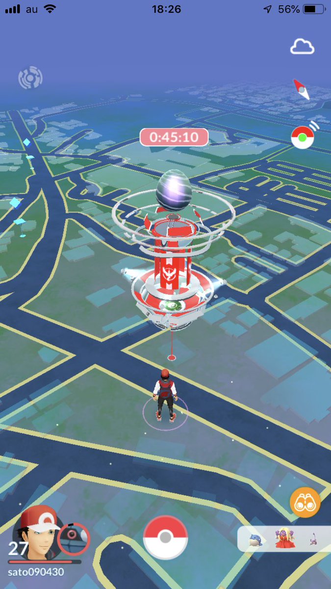 ポケモンgo熊本
