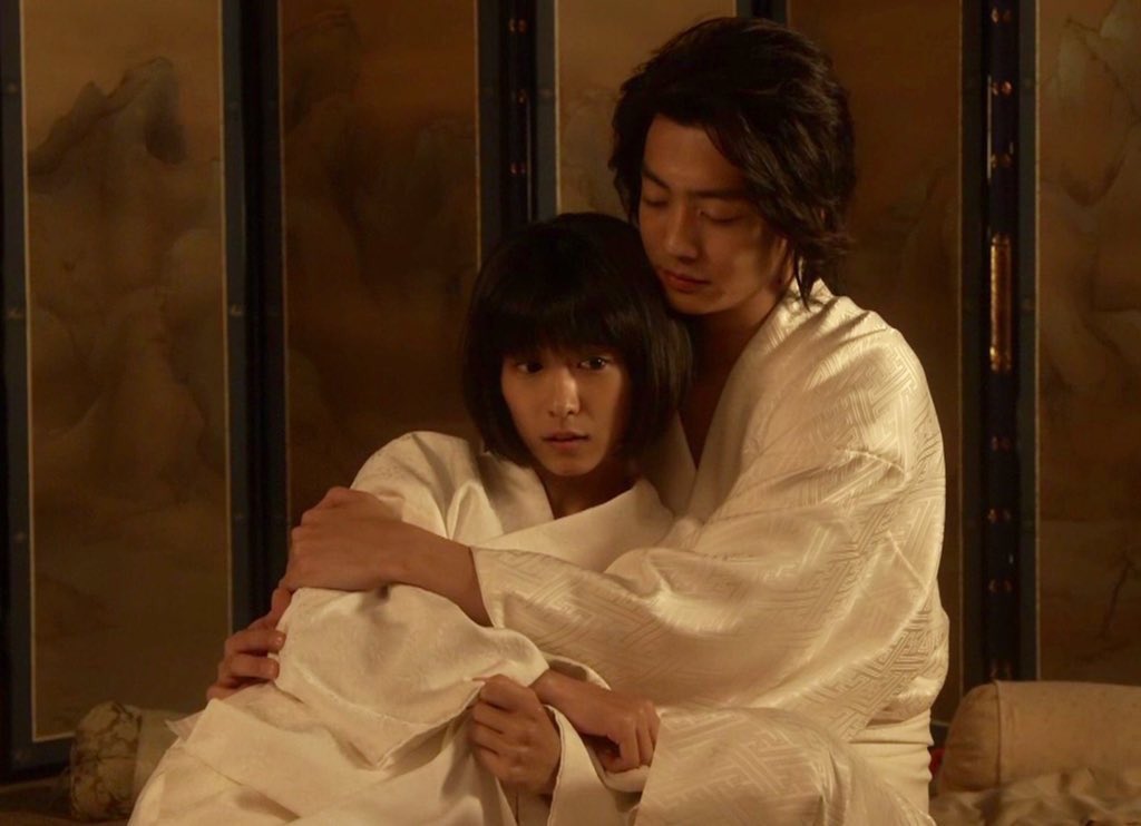 としえもん 旅行から帰ってきて 今アシガールspみた感想 終始きゅんきゅんとハラハラしてた 妄想がふくらむ どんどん2人の思いが通じあっていくのに感動する もう一度 未来の世で生きる若君見れてきゅんきゅん 今後の話を見たい 伊藤