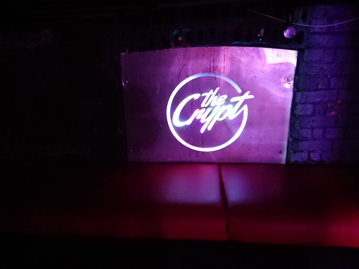 walker_walker22's tweet photo. Cannot wait for this ENCAPSULATED ENERGY New venue new way of working starting off with the legendary @fabioandgroove headlining! https://t.co/PXx22pHYPk