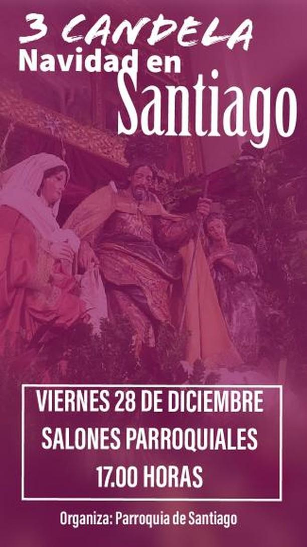 turismoUtrera's tweet photo. 📣Esta tarde a las 17 h. disfruta de la 3ª Candela navideña benéfica organizada por @SantiagoDUtrera⛪️¡Te esperamos! 👏
#Candela #Navidad #música #benéfico #ayuda #Utrera #Santiago #Sevilla #Andalucía #NavidadEnUtrera #turismo #cultura #ocio @Sevilla_Turismo @CiudadUtrera https://t.co/xcXnqqxZxj