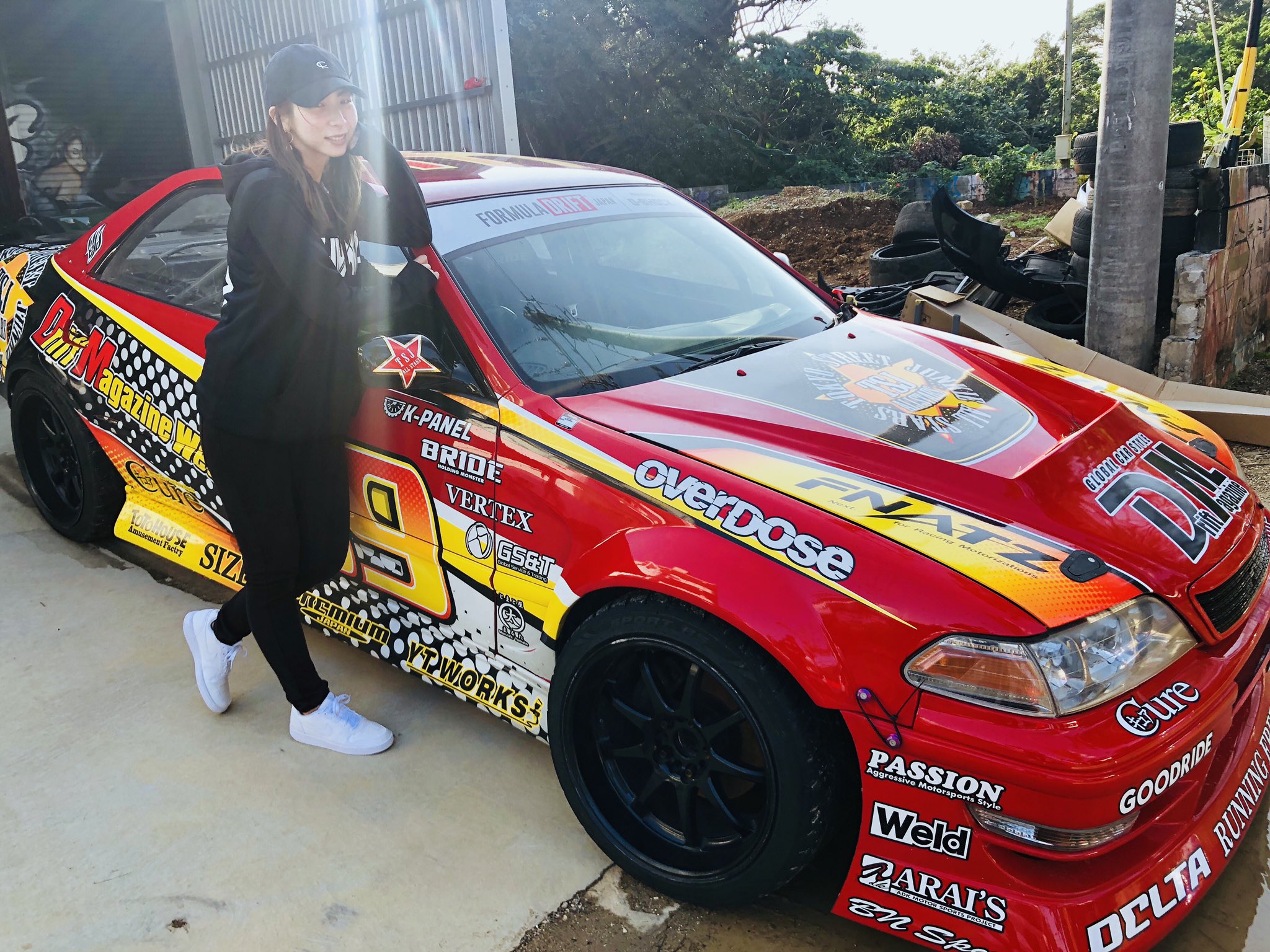 竹原三貴 めっちゃかっこいい車 ドリフトしたい ワイルドスピード観過ぎ At免許 T Co I1sfimf0ck Twitter