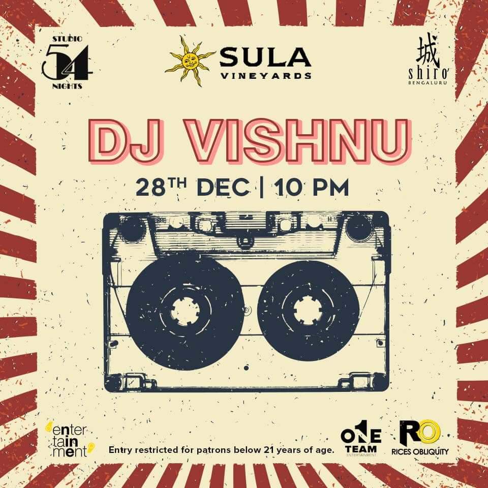 All roads lead to Shiro for one last dance of 2018! 
See you tonight 🙂
#STUDIO54