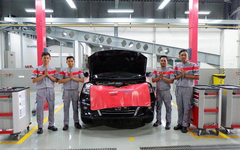 Nissan Beri Program Khusus Bagi Mobil Konsumen Yang Terkena Musibah bosmobil.com/nissan-beri-pr…