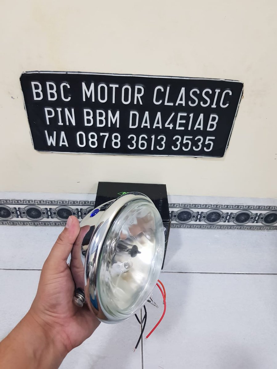 bbc_motor's tweet photo. Ready. 087836133535 https://t.co/coOxnVhMMe