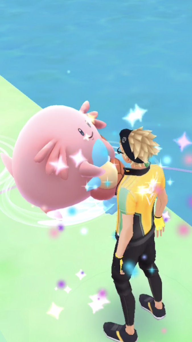 ポケモンgoベストスクショ18