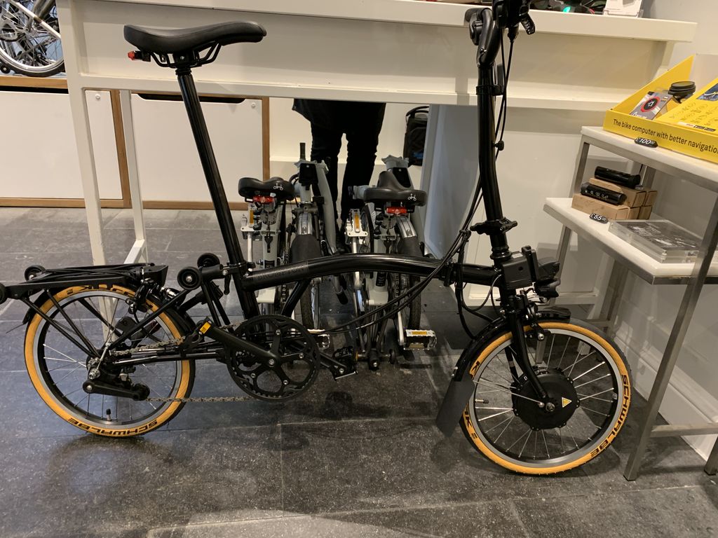 brompton bikes westfield