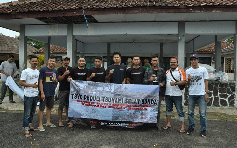 TSVC Salurkan Donasi Dan Bantu Evakuasi Korban Tsunami Selat Sunda bosmobil.com/tsvc-salurkan-…