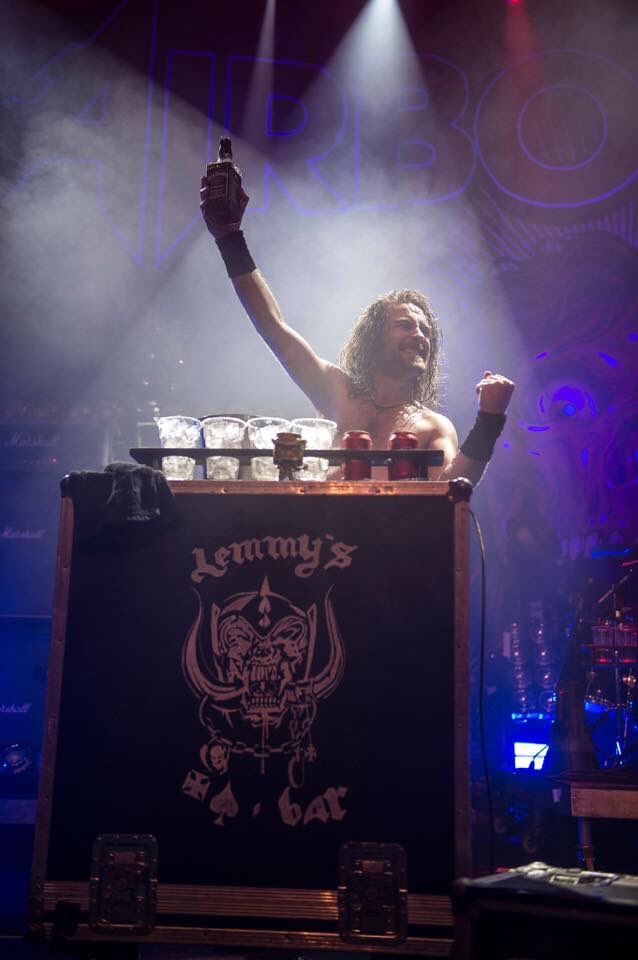 Three years gone. Everything STILL louder than everything else. ⚡️♠️🥃⚡️ #Lemmy #LemmyKilmister #Motörhead