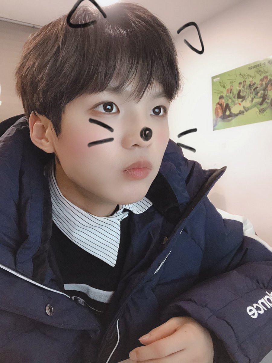 DIA_CRUNCH's tweet photo. [📸D-CRUNCH DAILY]

공카채팅하는 디끄란치😆

#디크런치 #D_CRUNCH #STEALER 
#OV #현우 https://t.co/ByHhJY9SmS