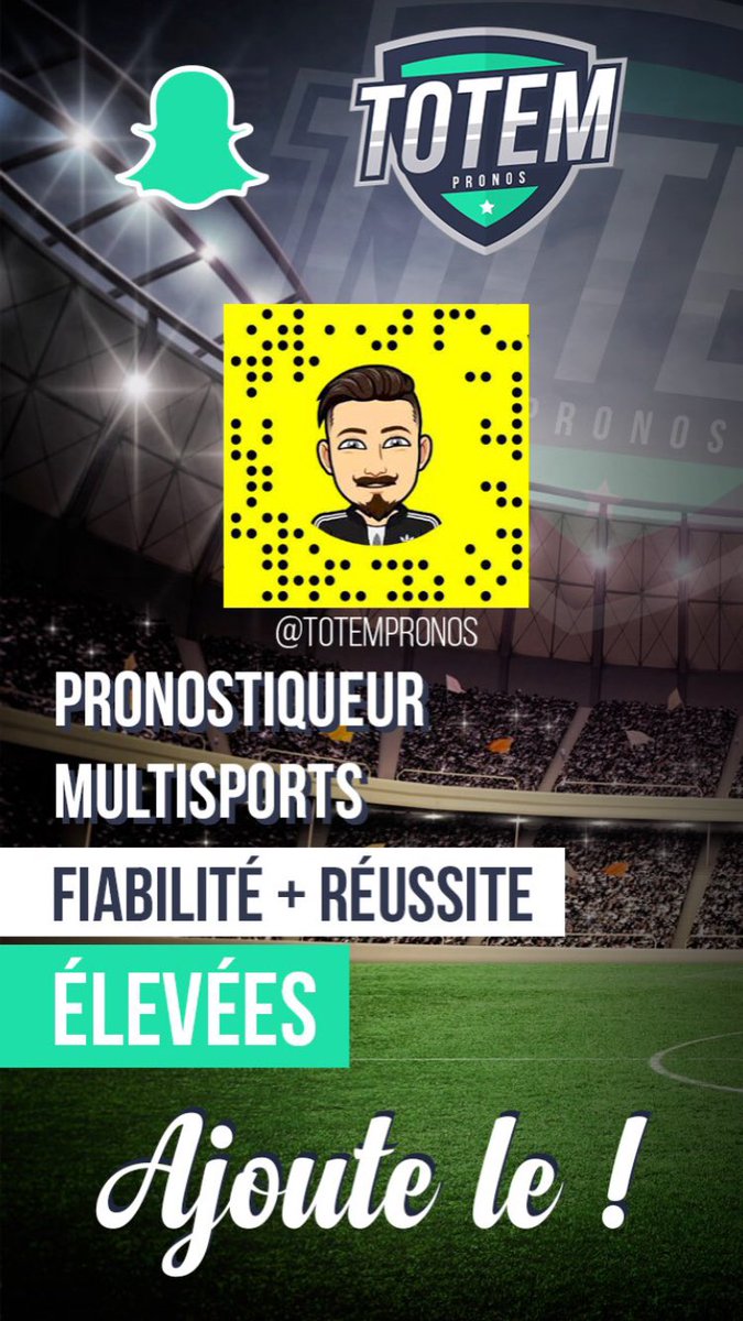 totem pronos tweet media