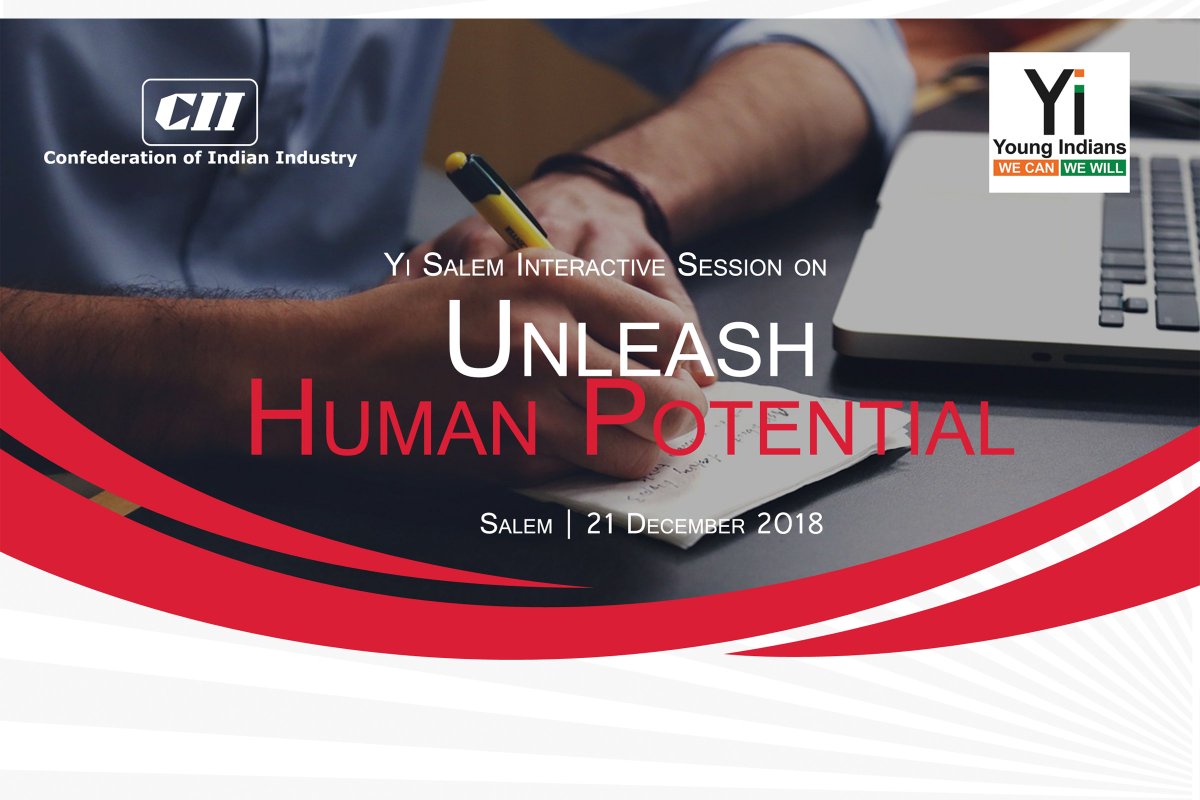 YiTweets's tweet photo. Yi Salem Interactive Session on Unleash Human Potential, A session dedicated on Talent Acquisition, Retaining and Engaging. A good learning session for the members of CII Yi. #YiSalem #YiSalemChapter #YoungIndians #CIIYi https://t.co/hikQb6PhY1