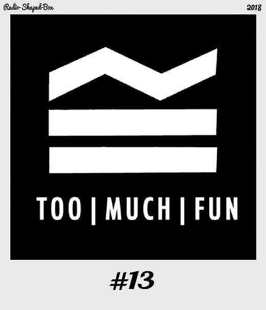 RSB's TOP 21 BEST SONGS OF 2018

At #13 we find "Too Much Fun" by @sonicseagirls 

Good track!! 😊

open.spotify.com/track/4mz397Au…

#RadioShapedBox #RSB #TooMuchFun #SeaGirls #Best #newmusic #newartist #goodmusic #2018highlights #2018inReview #throwback #Throwback2018 #polaroid #28Dic