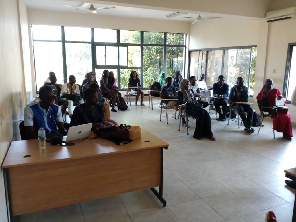 speechforcesorg's tweet photo. Banjul National Debate Open starts today. Briefing for speakers ongoing. #BDHO #TheGambia https://t.co/8vQDc0b1D4