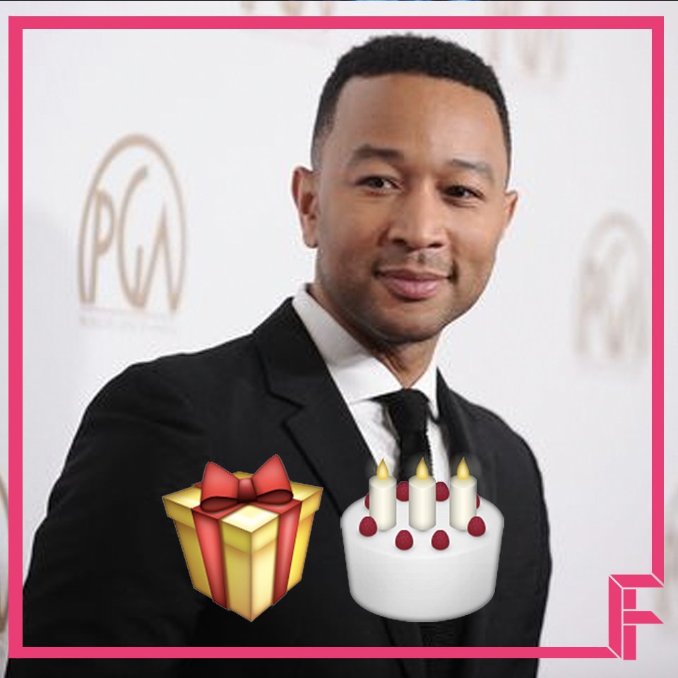 Happy Birthday John Legend! 