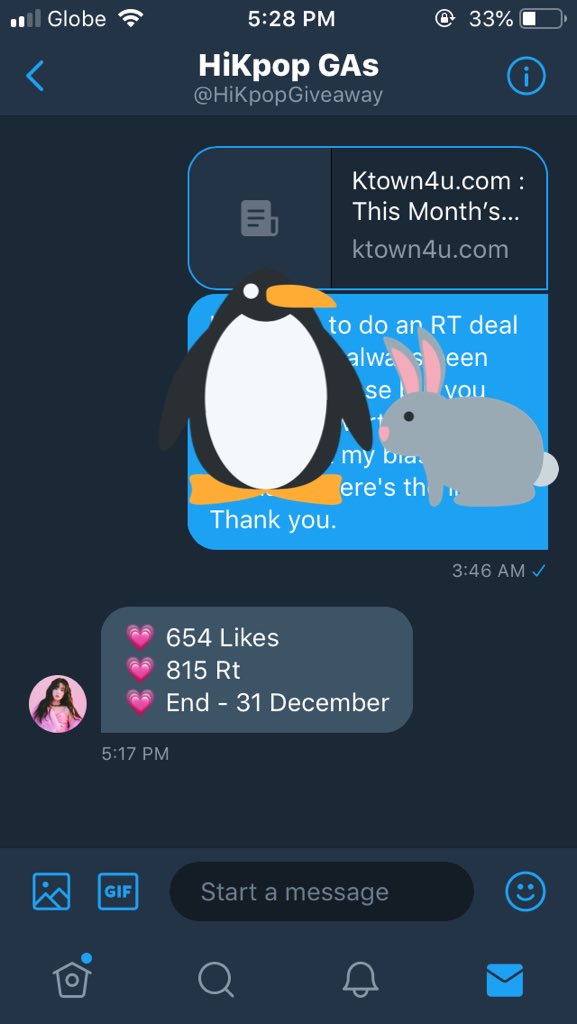 i surrender ;-; tweet media