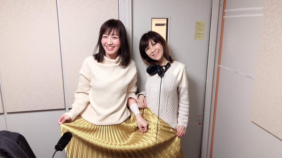 山下由紀子 Ar Twitter ラジオ でしたよ 放送は 1月13日朝の10時 です 山下由紀子 Ar Twitter ラジオ でしたよ 放送は 1月13日朝の10時 です