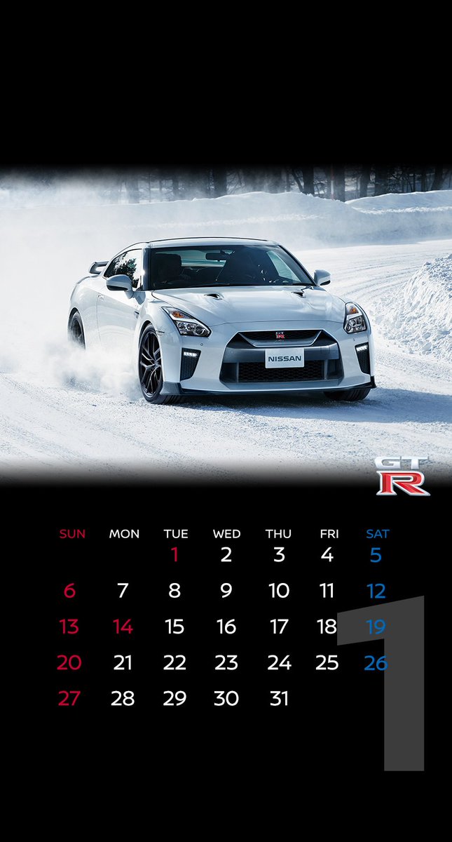 日産自動車株式会社 壁紙カレンダー 19年1月は Nissangtr フェアレディz Z32型 スカイライン C10型 の3車種 T Co T0auwkwmop 皆さんにとって19年も素晴らしい年になるよう願っております １年間お世話になりました